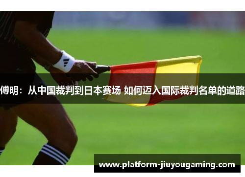 傅明：从中国裁判到日本赛场 如何迈入国际裁判名单的道路