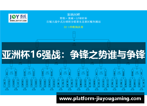 亚洲杯16强战：争锋之势谁与争锋