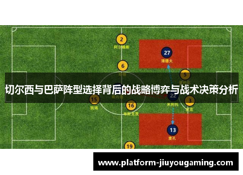 切尔西与巴萨阵型选择背后的战略博弈与战术决策分析